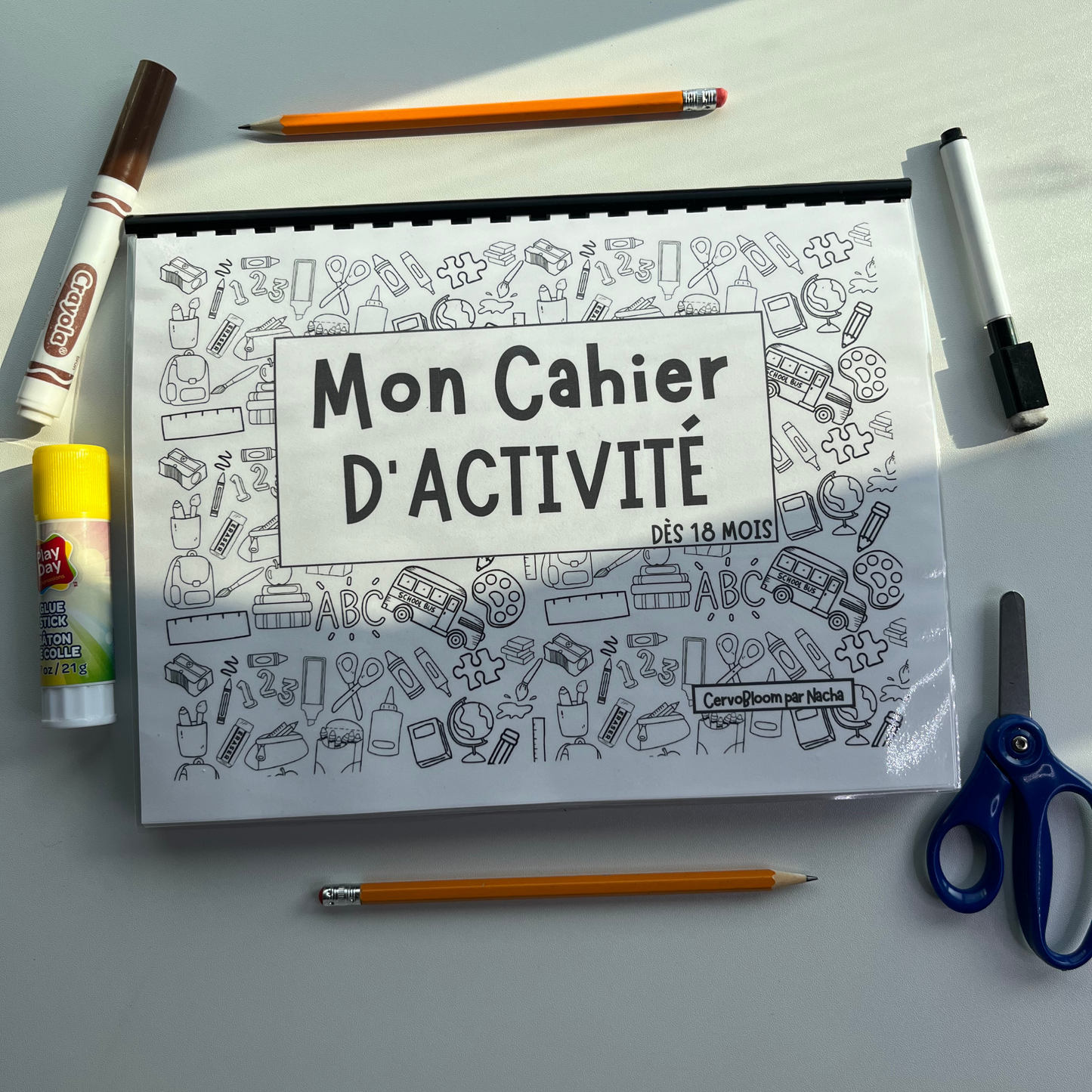 Bundle | Cahiers Éducatifs