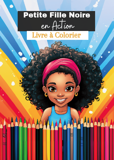 Coloriage - Black Girls