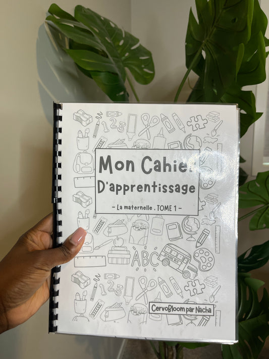 Cahier D'apprentissage | Tome 1