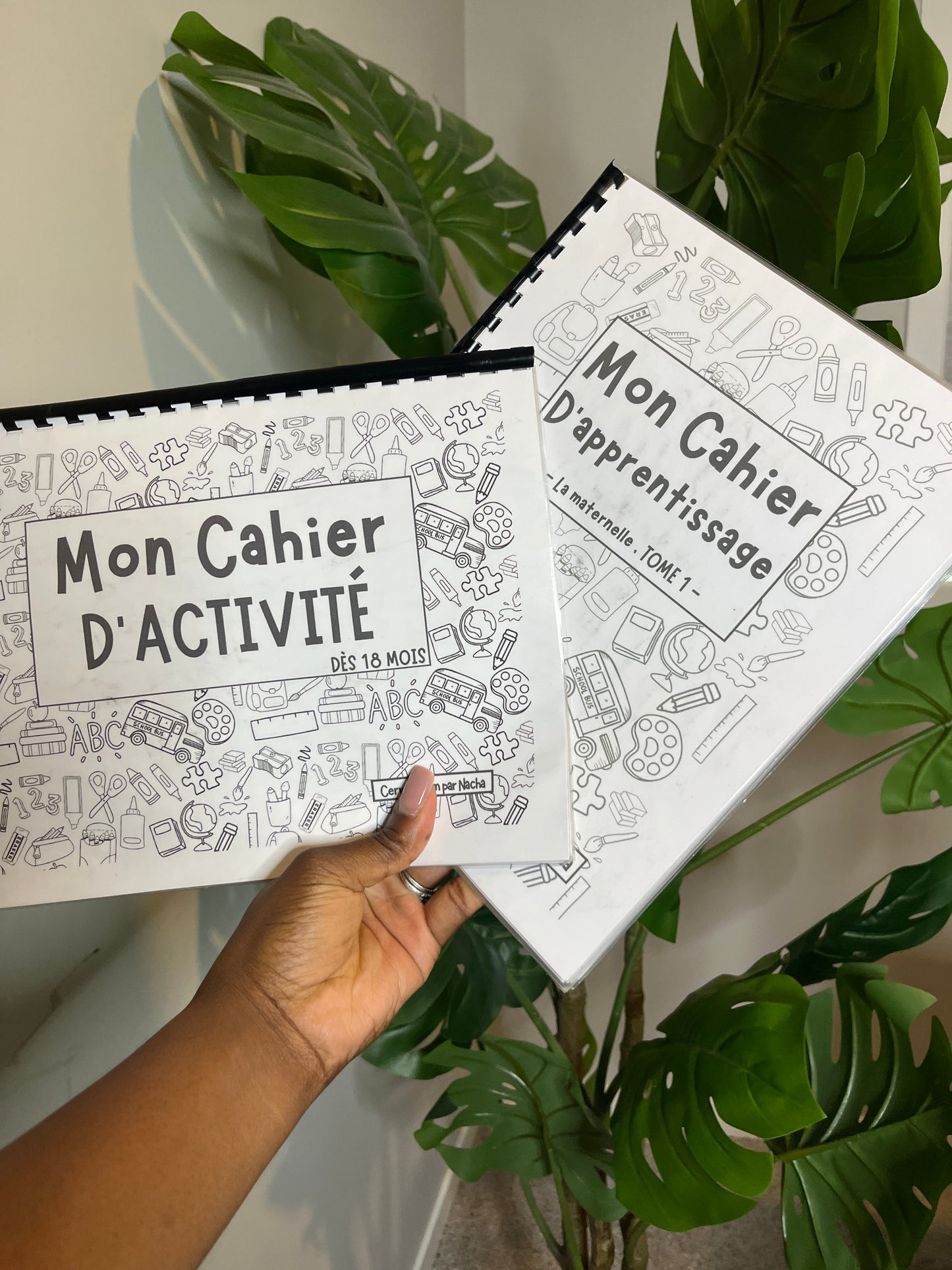 Bundle | Cahiers Éducatifs