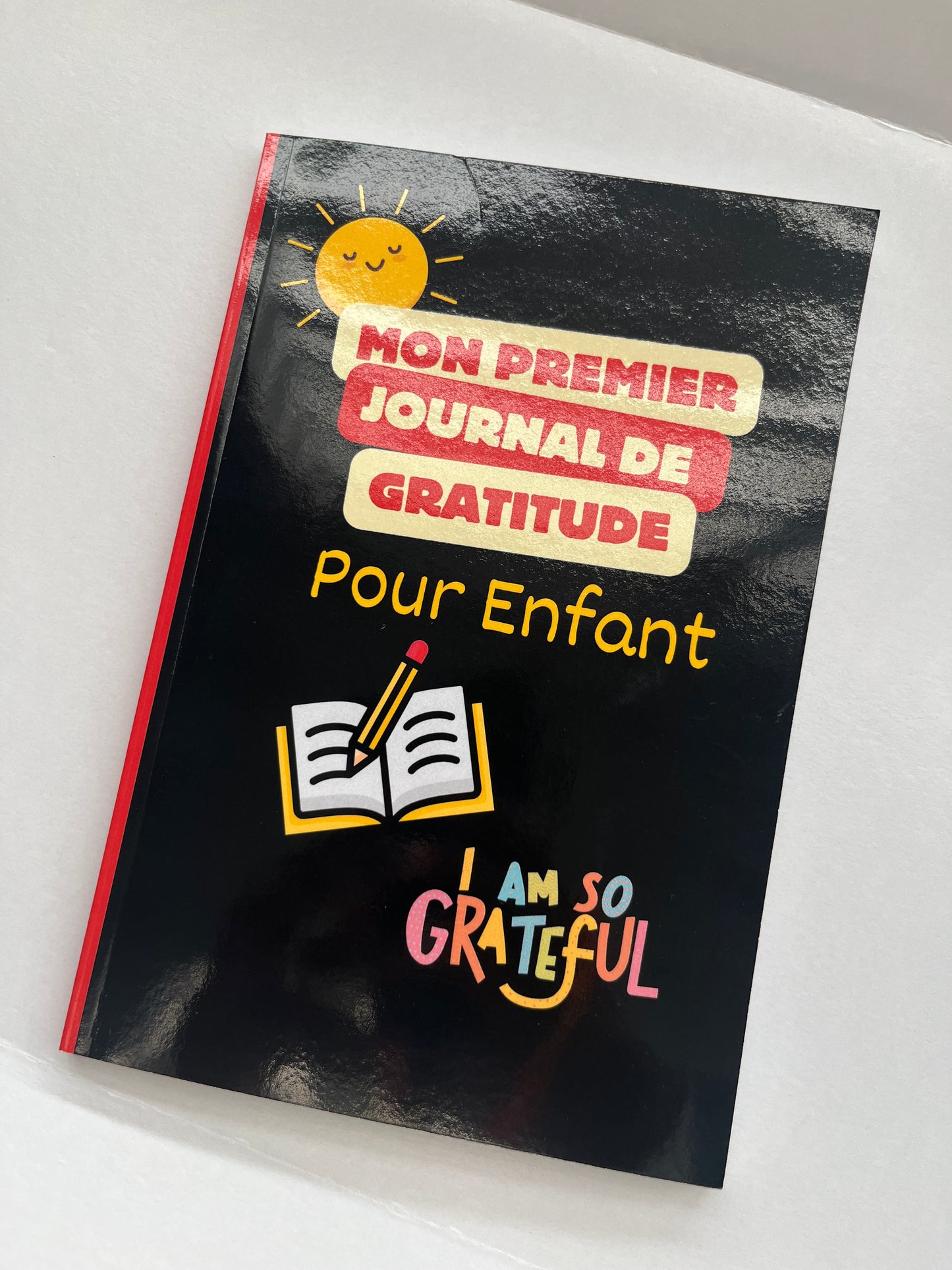 Journal de Gratitude