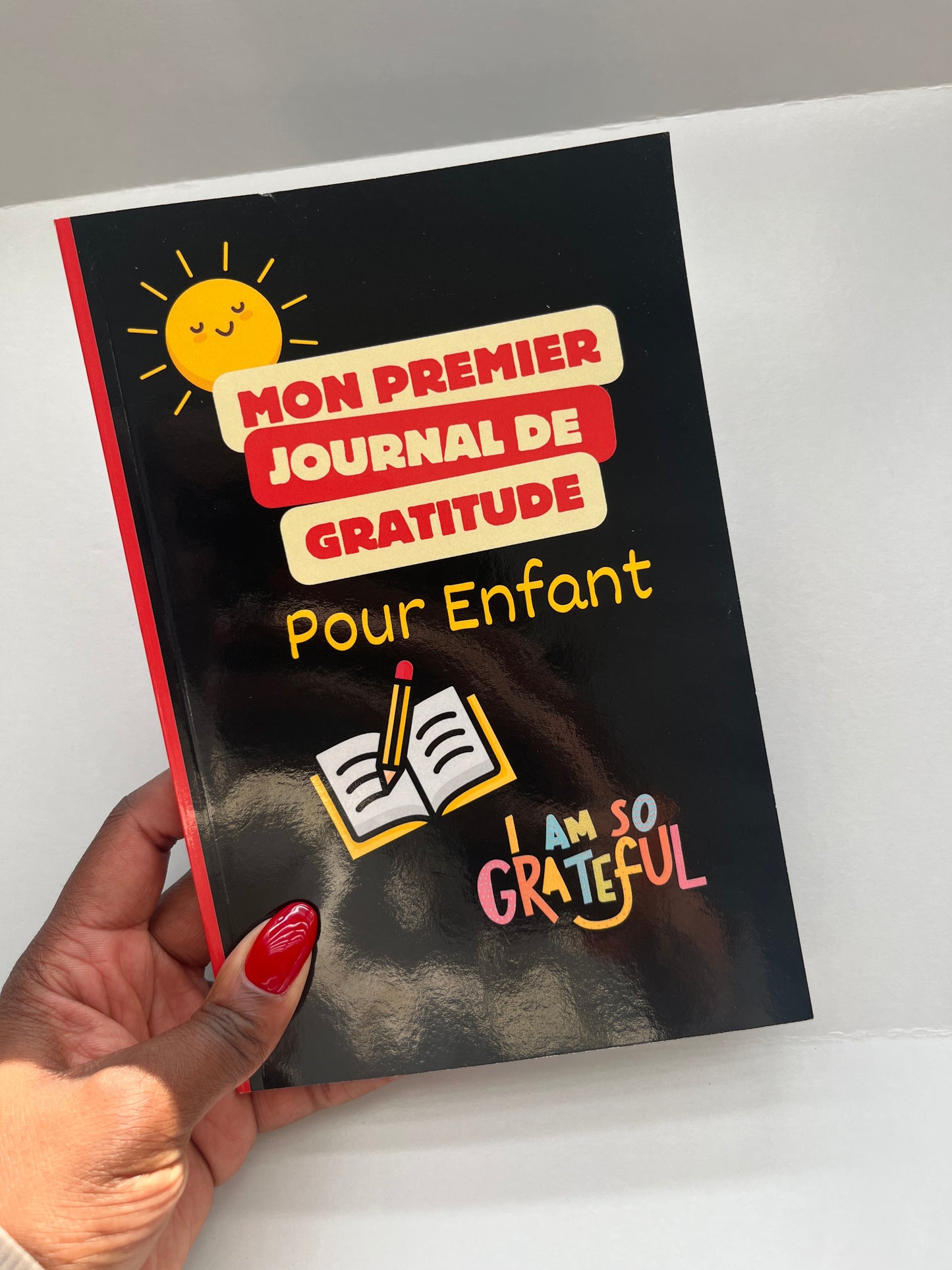 Journal de Gratitude