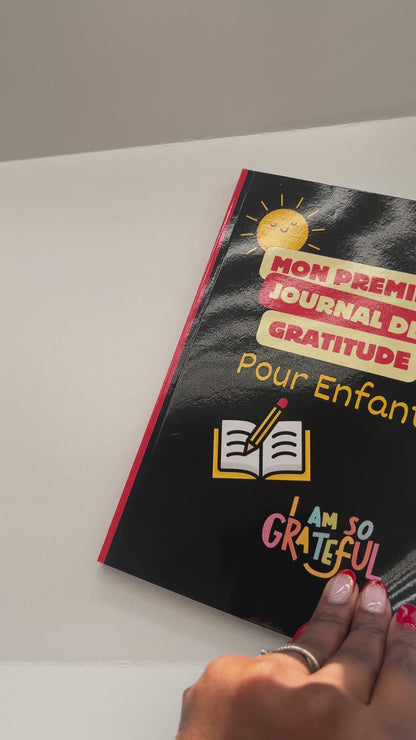 Journal de Gratitude